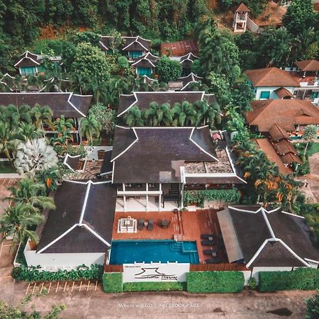 Numsai Khaosuay Resort Ranong Exteriér fotografie
