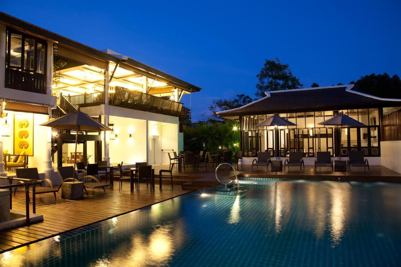 Numsai Khaosuay Resort Ranong Exteriér fotografie
