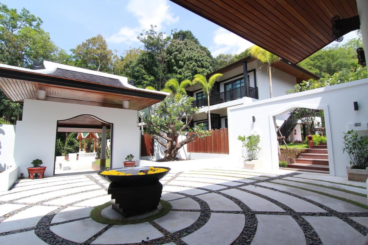 Numsai Khaosuay Resort Ranong Exteriér fotografie