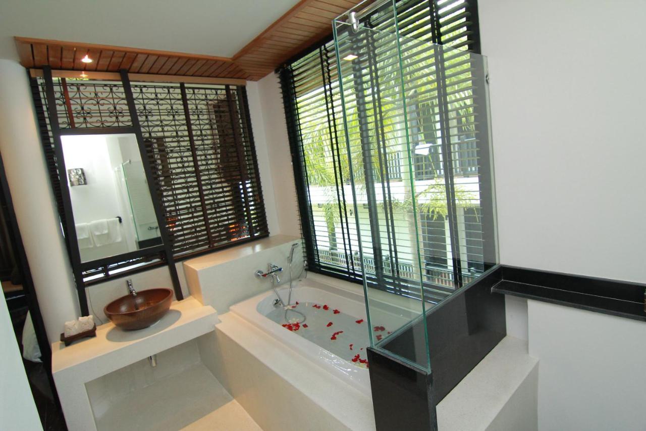 Numsai Khaosuay Resort Ranong Exteriér fotografie