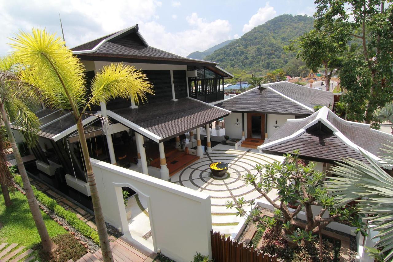 Numsai Khaosuay Resort Ranong Exteriér fotografie