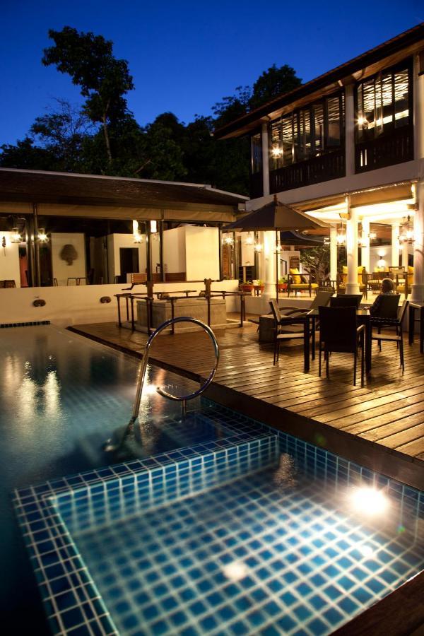 Numsai Khaosuay Resort Ranong Exteriér fotografie