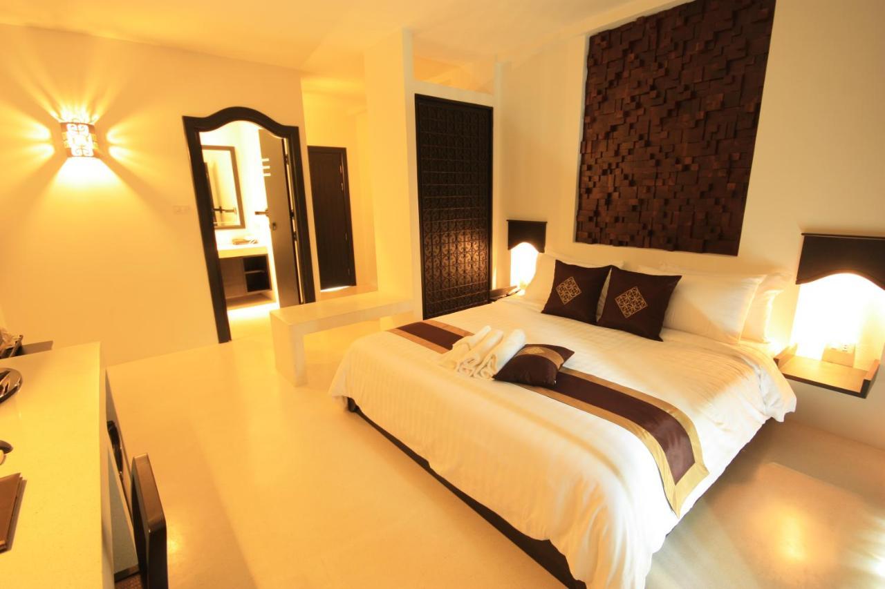 Numsai Khaosuay Resort Ranong Exteriér fotografie