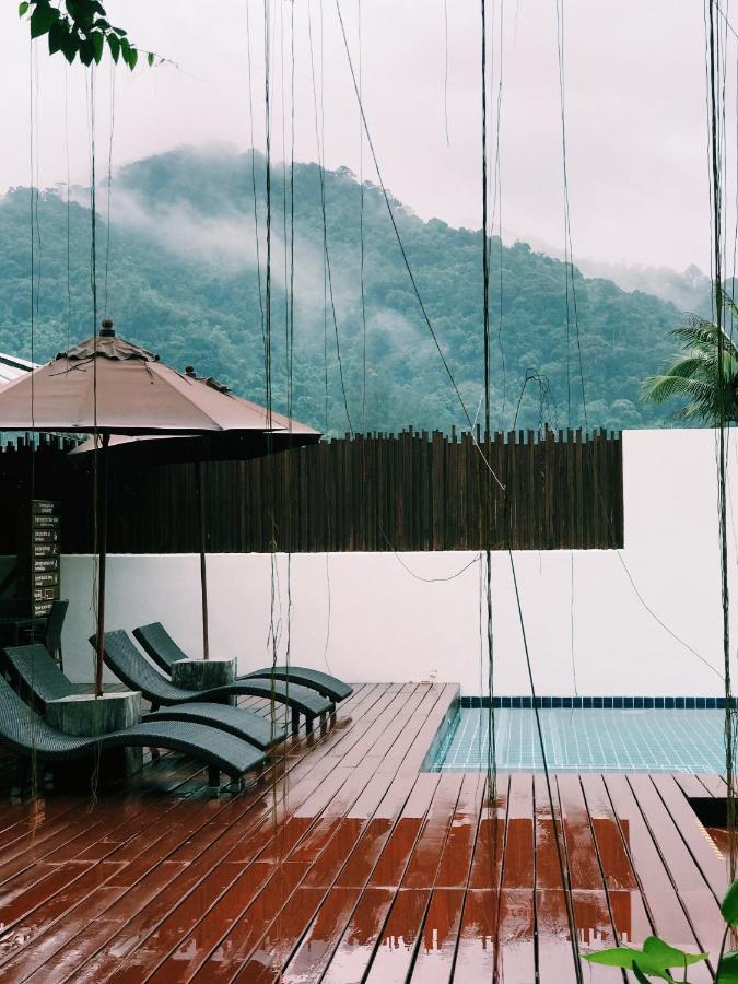 Numsai Khaosuay Resort Ranong Exteriér fotografie
