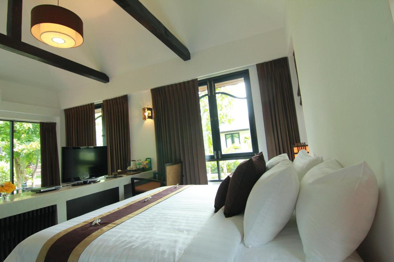 Numsai Khaosuay Resort Ranong Exteriér fotografie
