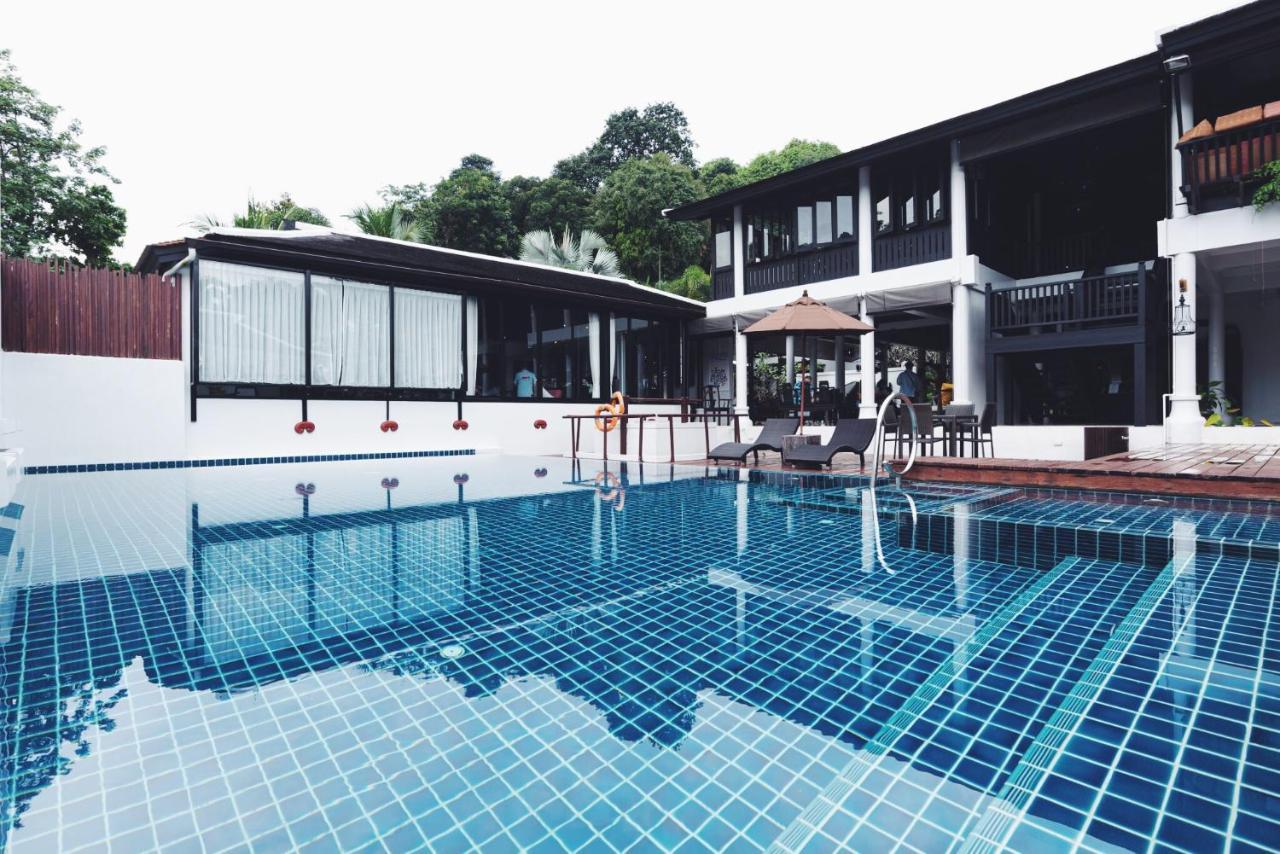 Numsai Khaosuay Resort Ranong Exteriér fotografie