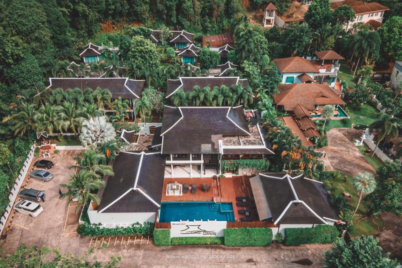 Numsai Khaosuay Resort Ranong Exteriér fotografie