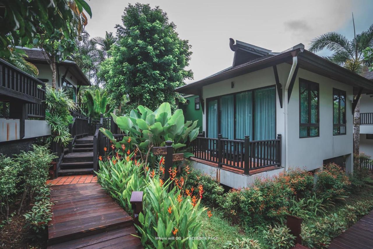 Numsai Khaosuay Resort Ranong Exteriér fotografie