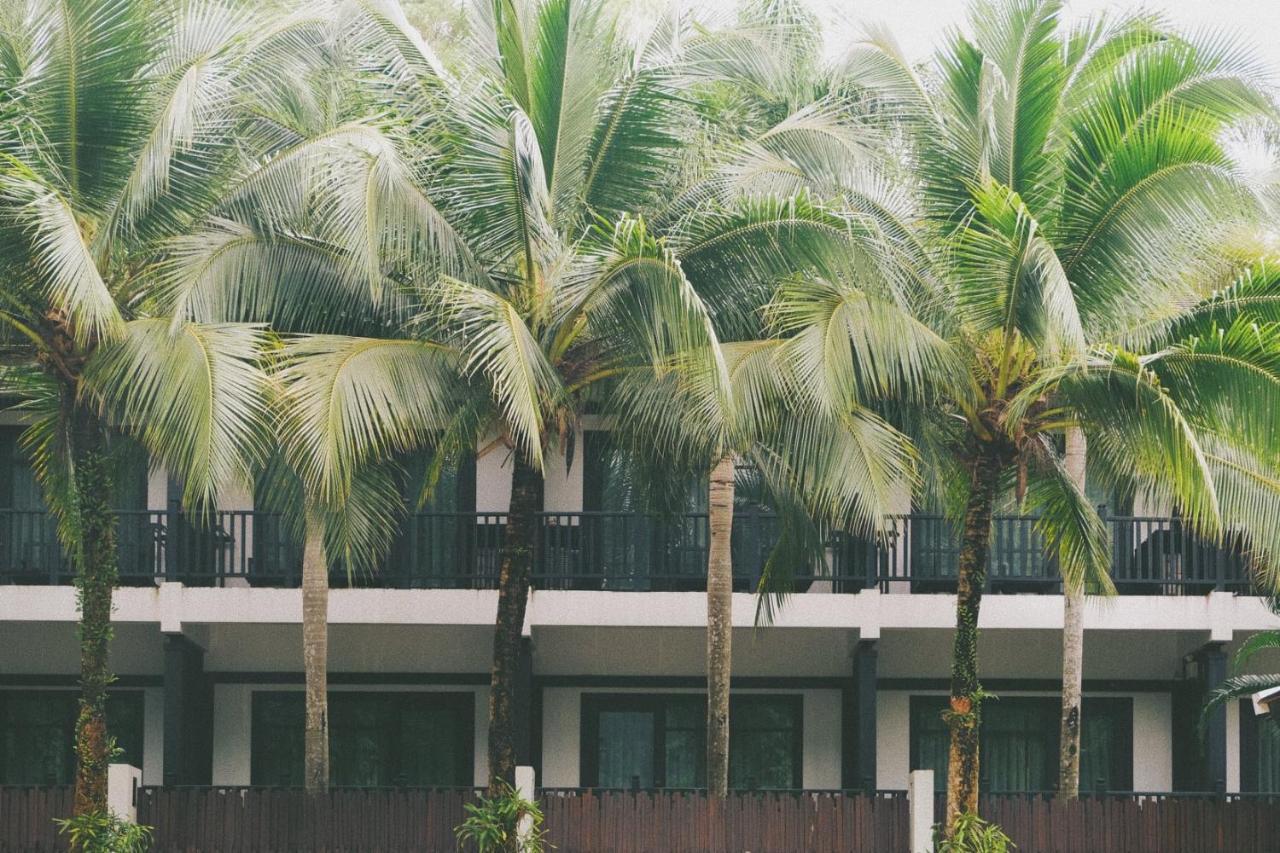 Numsai Khaosuay Resort Ranong Exteriér fotografie