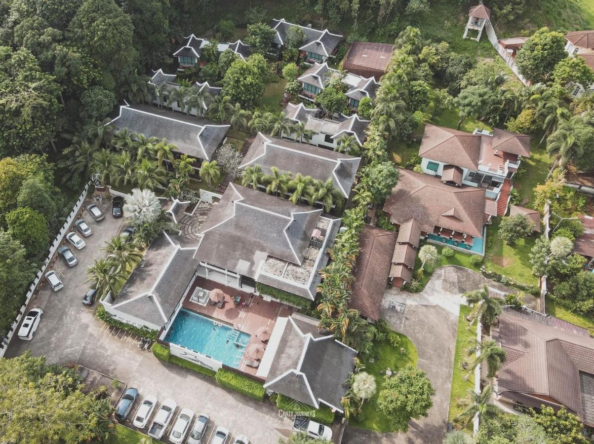Numsai Khaosuay Resort Ranong Exteriér fotografie