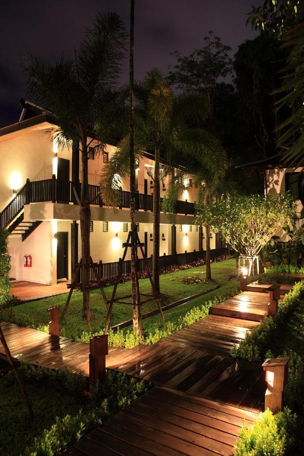 Numsai Khaosuay Resort Ranong Exteriér fotografie