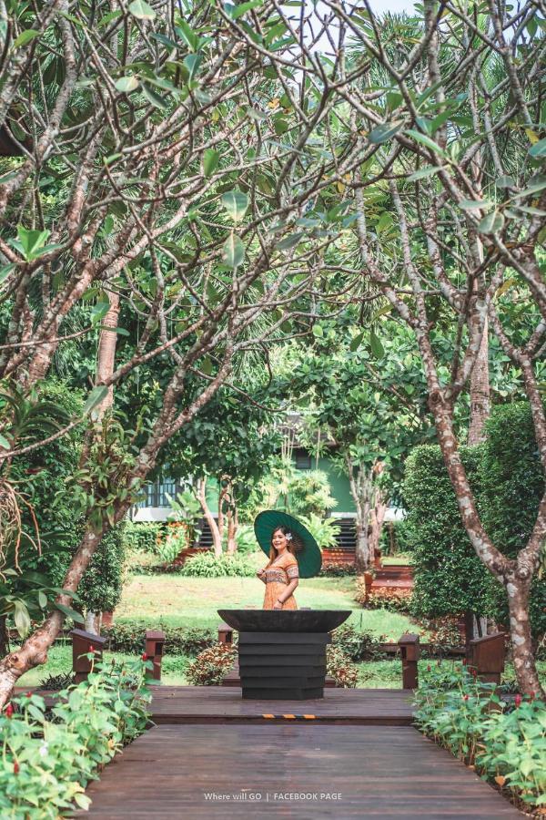 Numsai Khaosuay Resort Ranong Exteriér fotografie