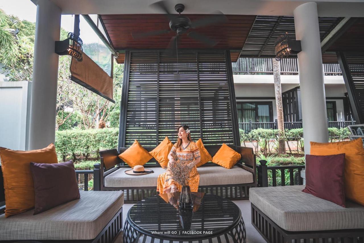 Numsai Khaosuay Resort Ranong Exteriér fotografie