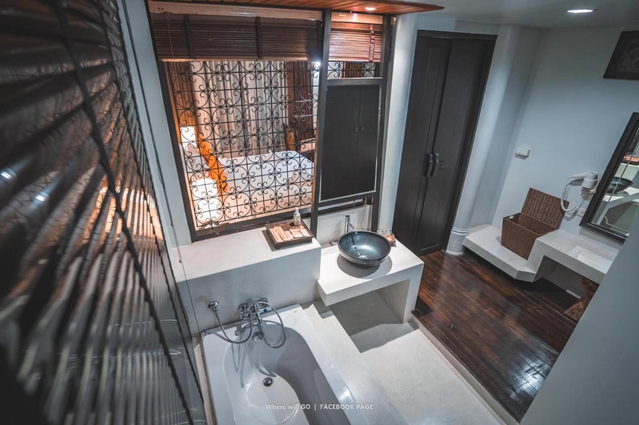 Numsai Khaosuay Resort Ranong Exteriér fotografie