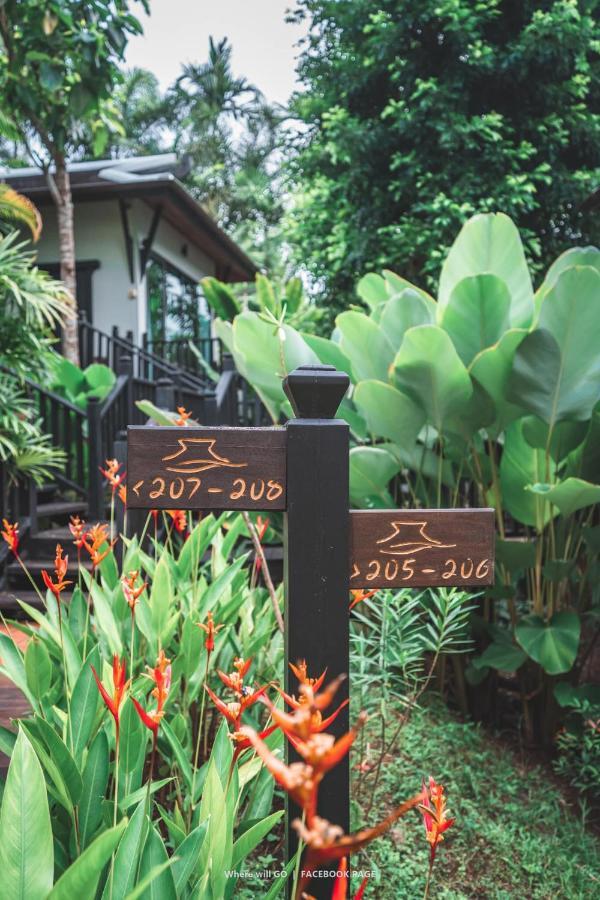 Numsai Khaosuay Resort Ranong Exteriér fotografie