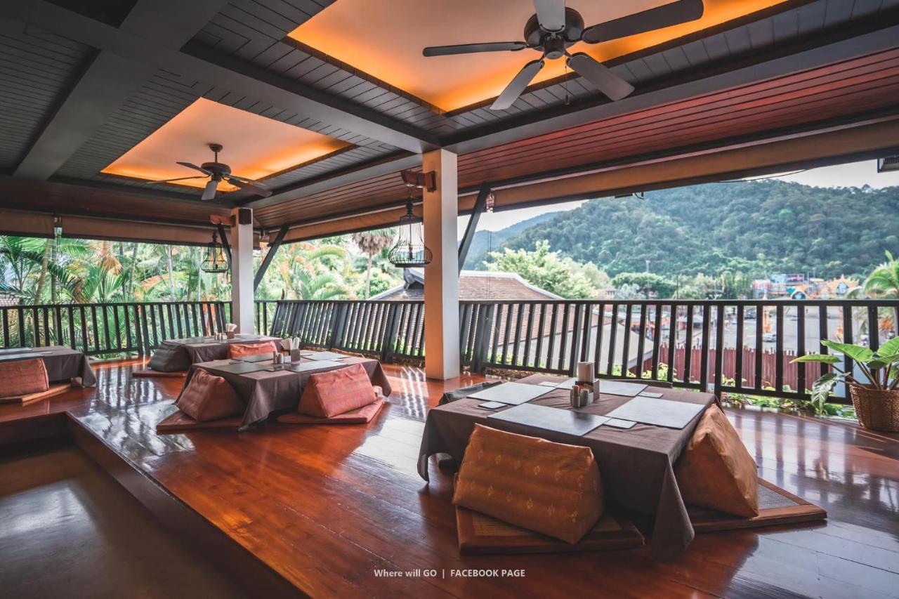 Numsai Khaosuay Resort Ranong Exteriér fotografie