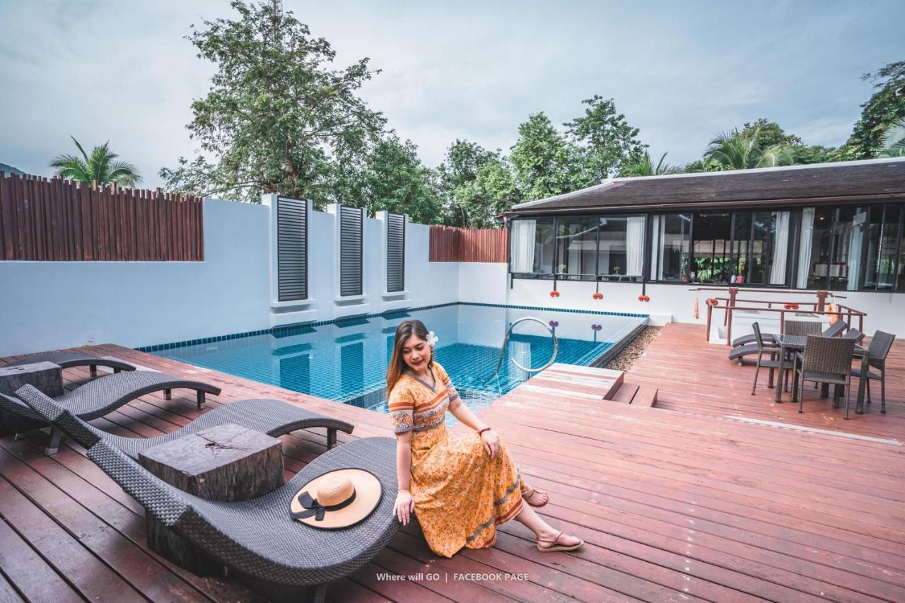 Numsai Khaosuay Resort Ranong Exteriér fotografie