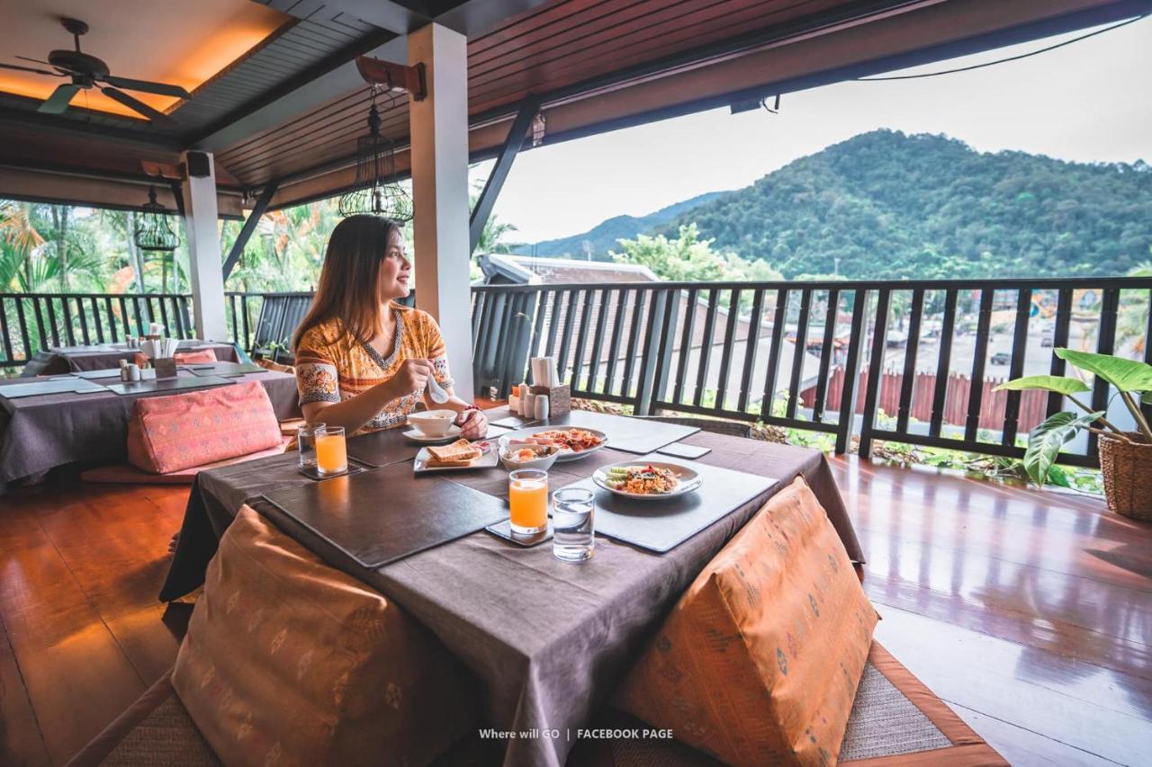 Numsai Khaosuay Resort Ranong Exteriér fotografie