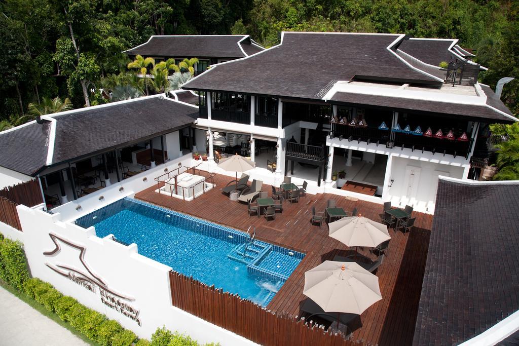 Numsai Khaosuay Resort Ranong Exteriér fotografie