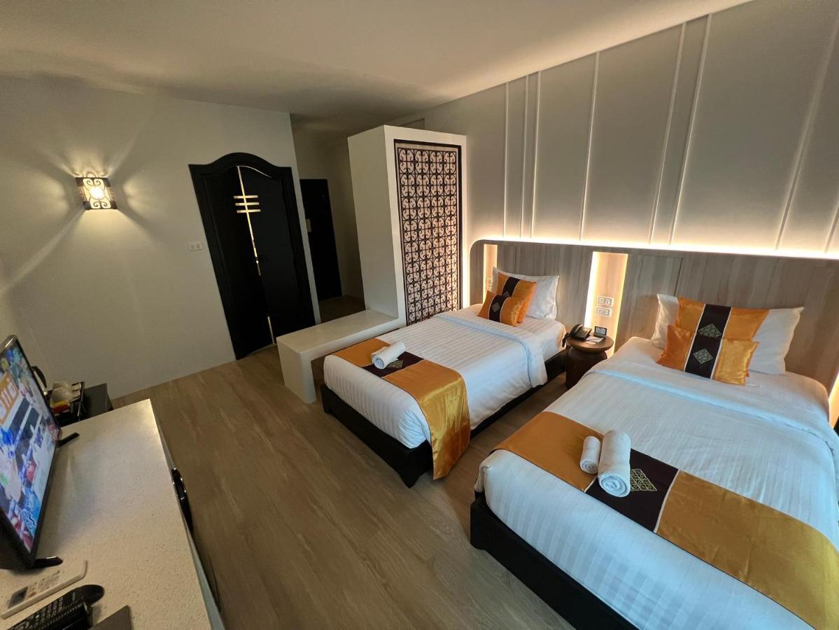 Numsai Khaosuay Resort Ranong Exteriér fotografie