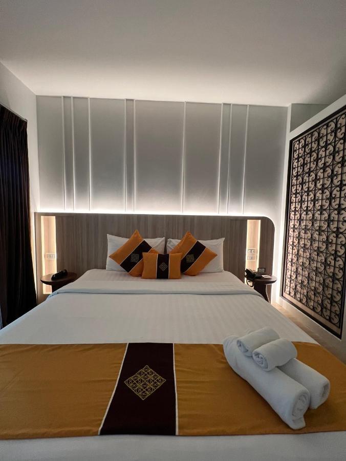 Numsai Khaosuay Resort Ranong Exteriér fotografie