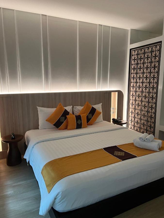 Numsai Khaosuay Resort Ranong Exteriér fotografie
