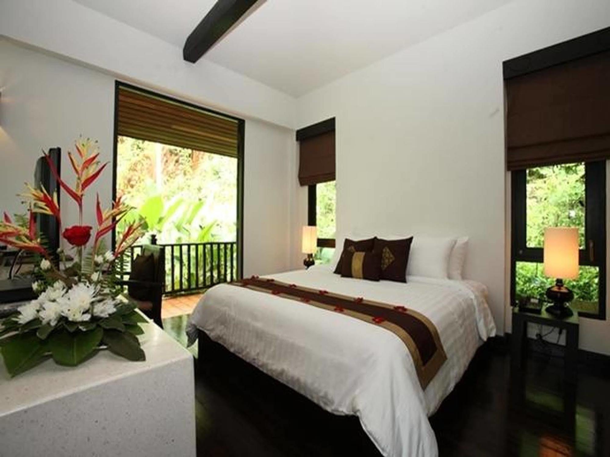 Numsai Khaosuay Resort Ranong Exteriér fotografie