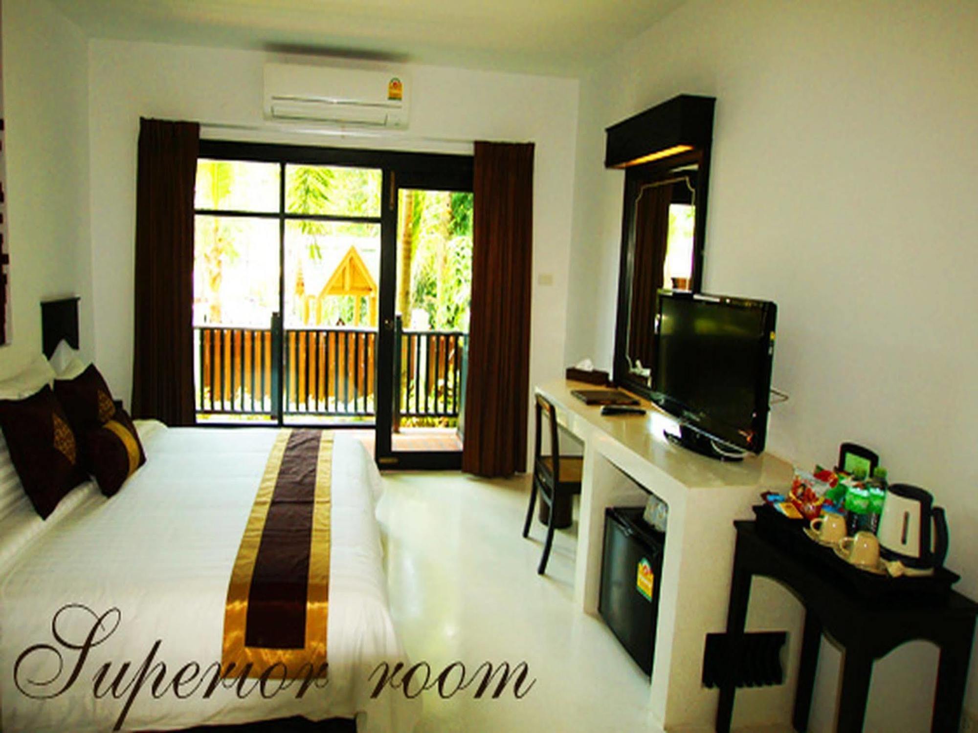 Numsai Khaosuay Resort Ranong Exteriér fotografie